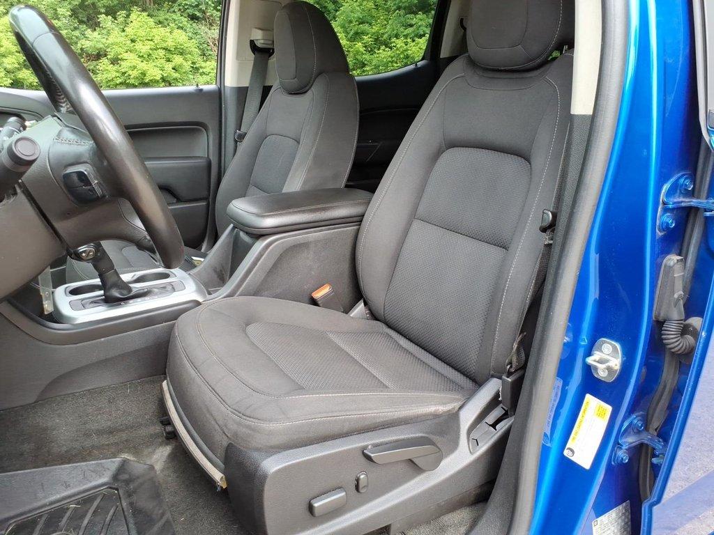 used 2018 Chevrolet Colorado car, priced at $18,800