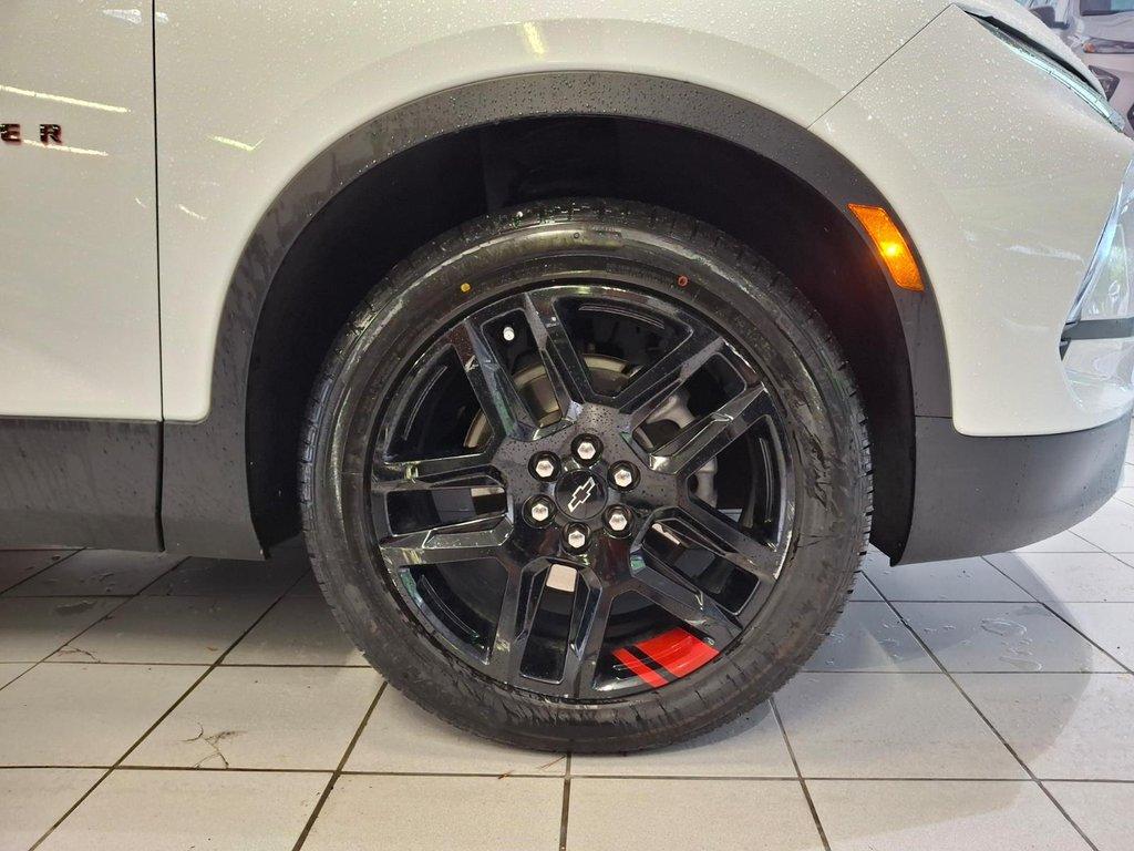 used 2023 Chevrolet Blazer car, priced at $32,588