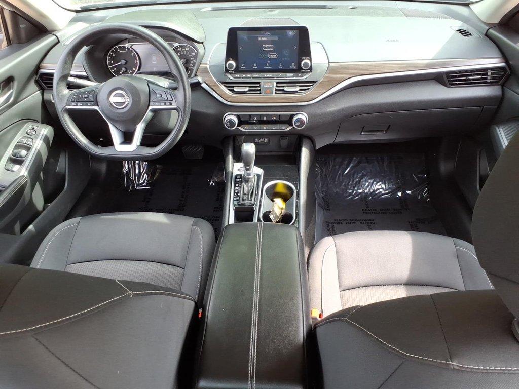 used 2024 Nissan Altima car, priced at $20,588