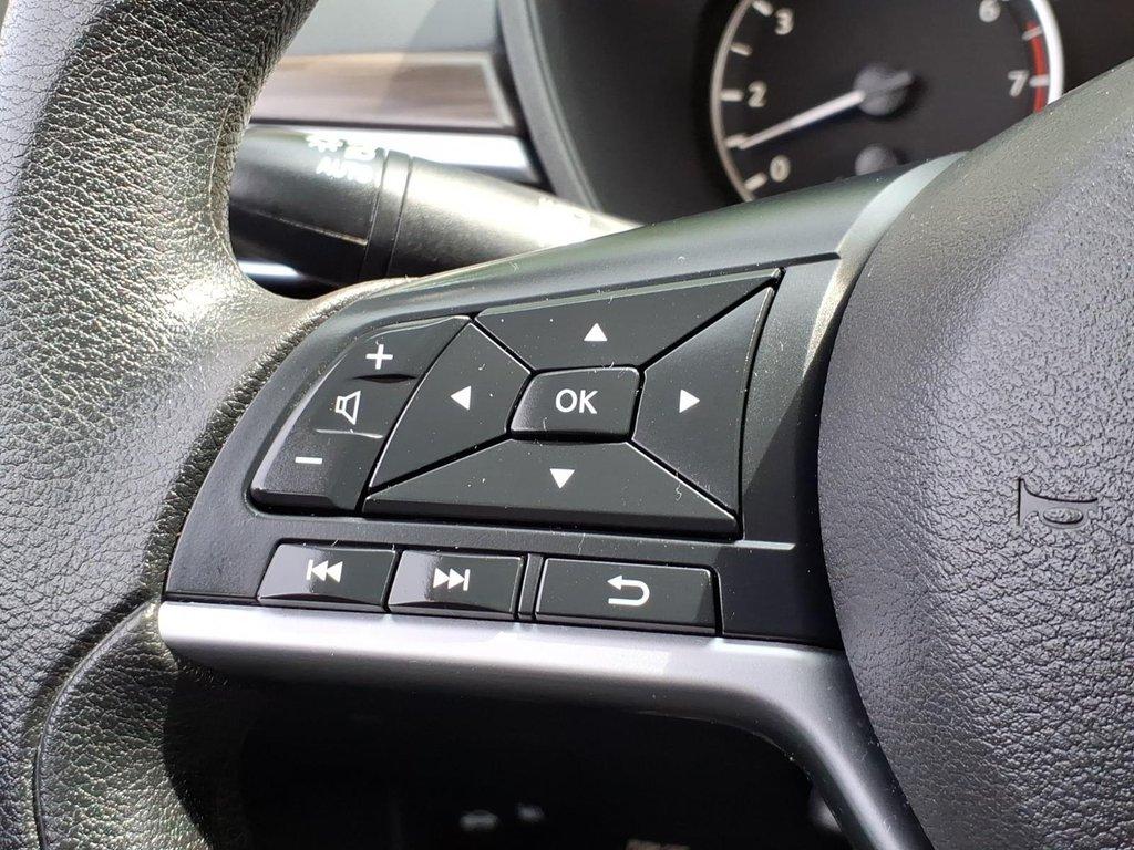 used 2024 Nissan Altima car, priced at $20,588