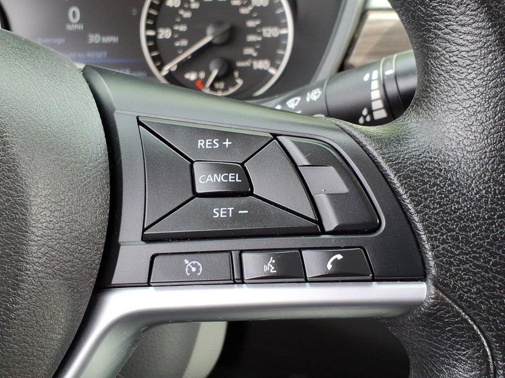 used 2024 Nissan Altima car, priced at $20,588