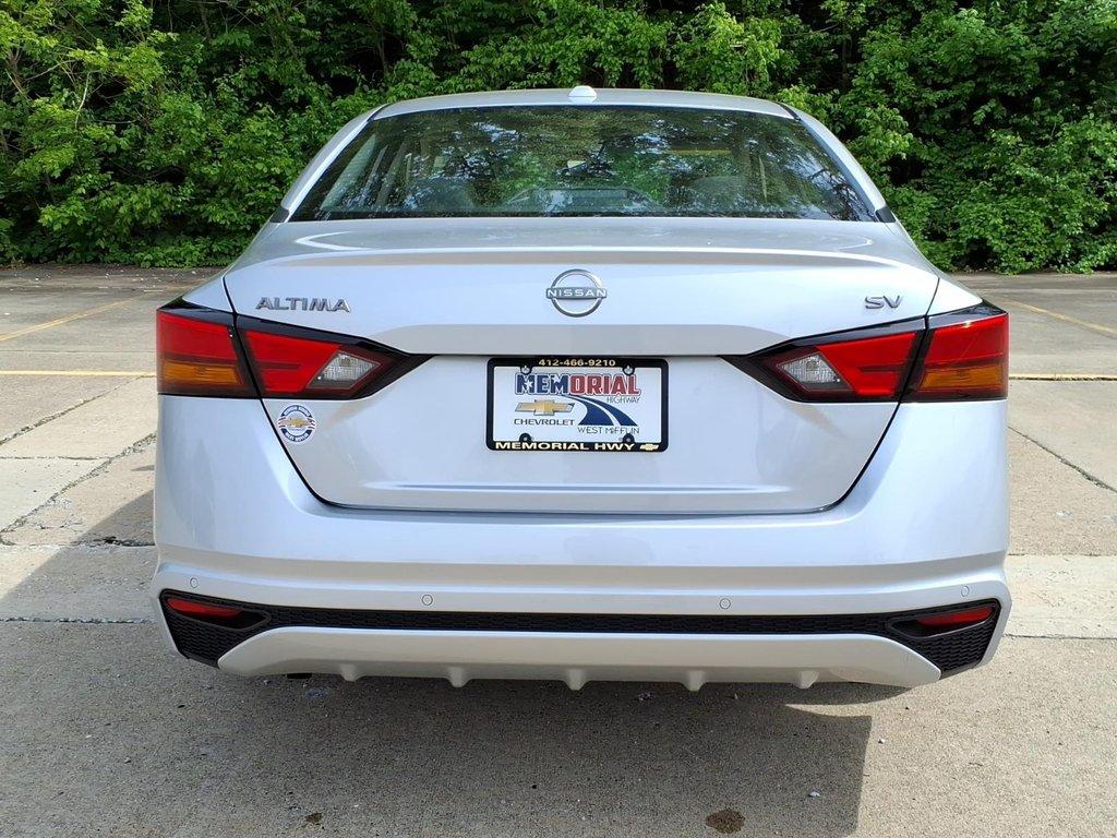 used 2024 Nissan Altima car, priced at $20,588