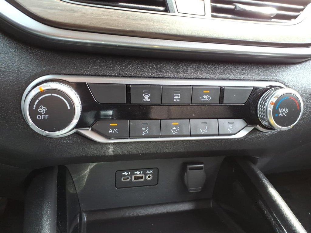 used 2024 Nissan Altima car, priced at $20,588