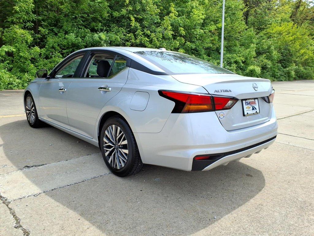 used 2024 Nissan Altima car, priced at $20,588