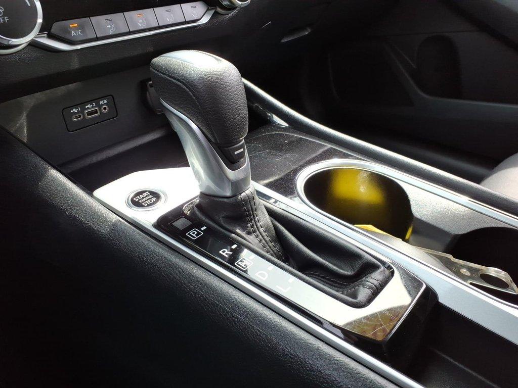 used 2024 Nissan Altima car, priced at $20,588