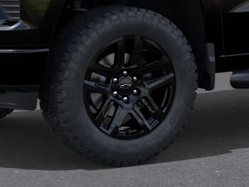 new 2026 Chevrolet Silverado 1500 car, priced at $54,305