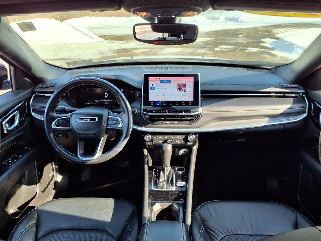 used 2022 Jeep Compass car, priced at $23,800