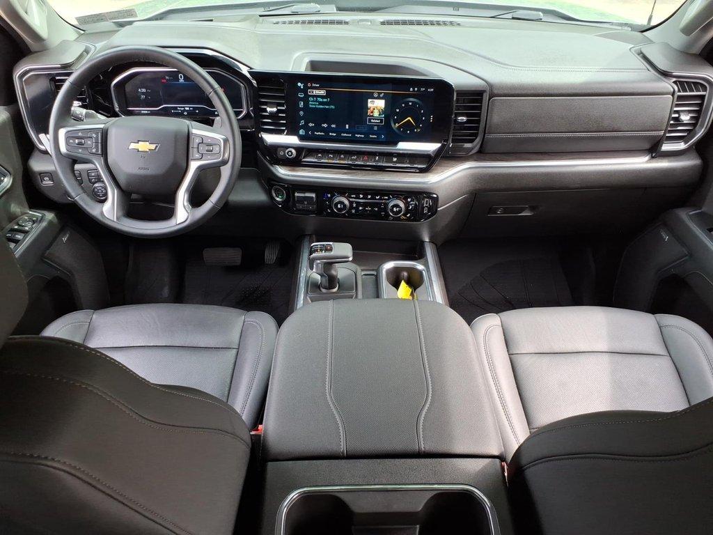 used 2023 Chevrolet Silverado 1500 car, priced at $47,588