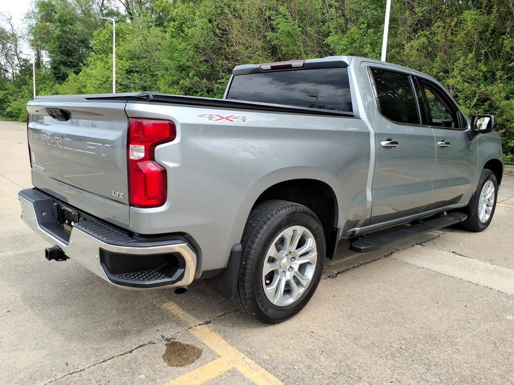 used 2023 Chevrolet Silverado 1500 car, priced at $47,588