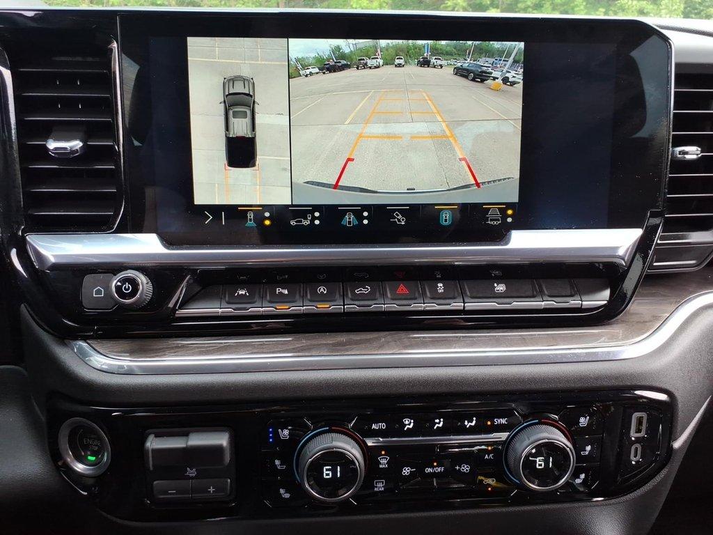 used 2023 Chevrolet Silverado 1500 car, priced at $47,588