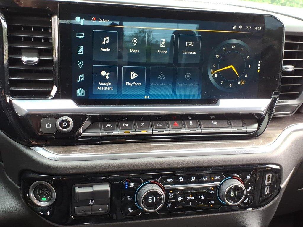 used 2023 Chevrolet Silverado 1500 car, priced at $47,588