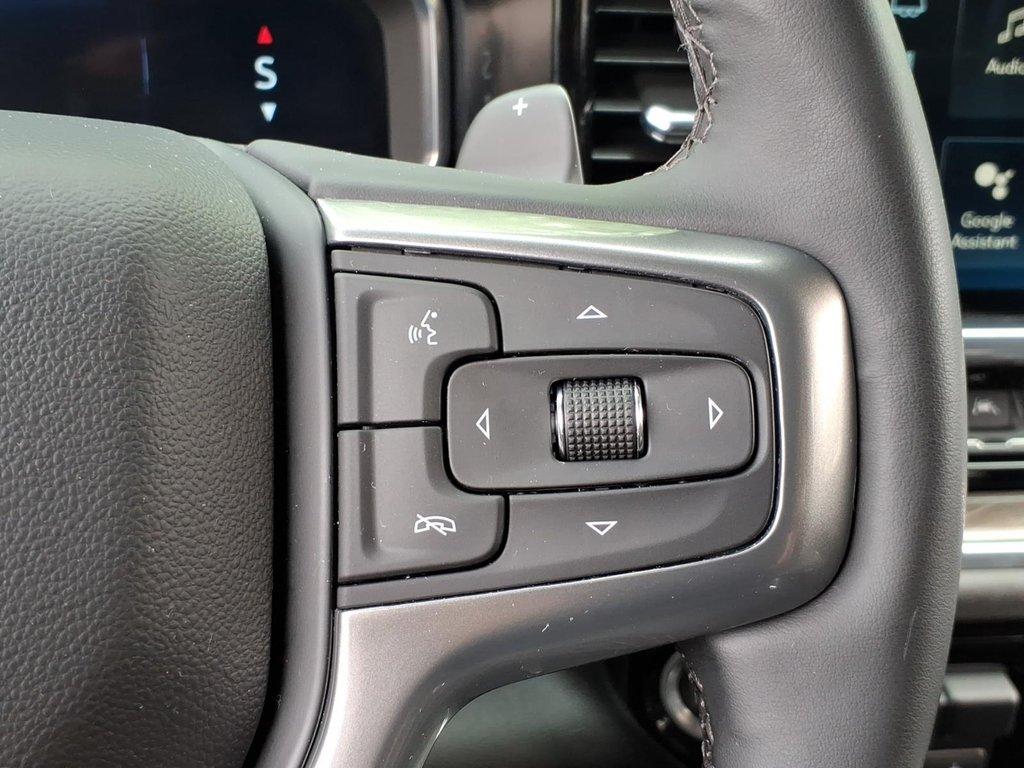 used 2023 Chevrolet Silverado 1500 car, priced at $47,588
