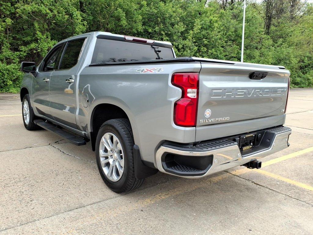 used 2023 Chevrolet Silverado 1500 car, priced at $47,588