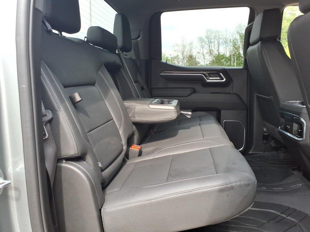used 2023 Chevrolet Silverado 1500 car, priced at $47,588
