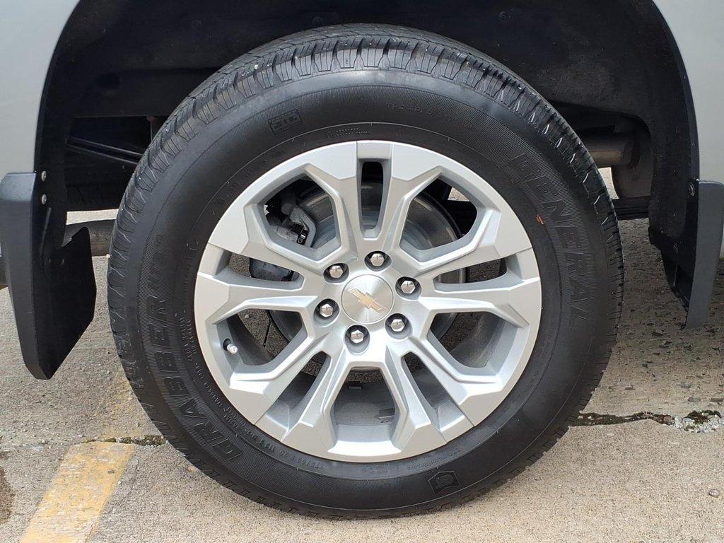 used 2023 Chevrolet Silverado 1500 car, priced at $47,588