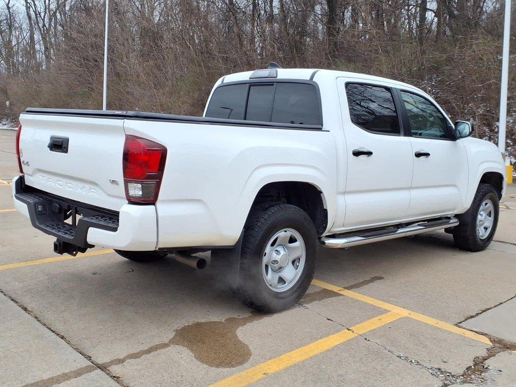 used 2019 Toyota Tacoma car, priced at $32,500