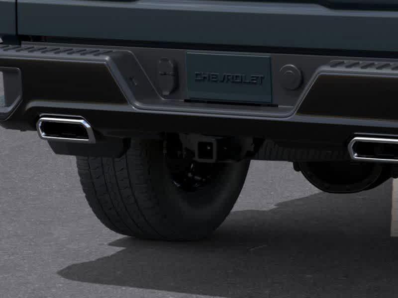 new 2026 Chevrolet Silverado 1500 car, priced at $68,010