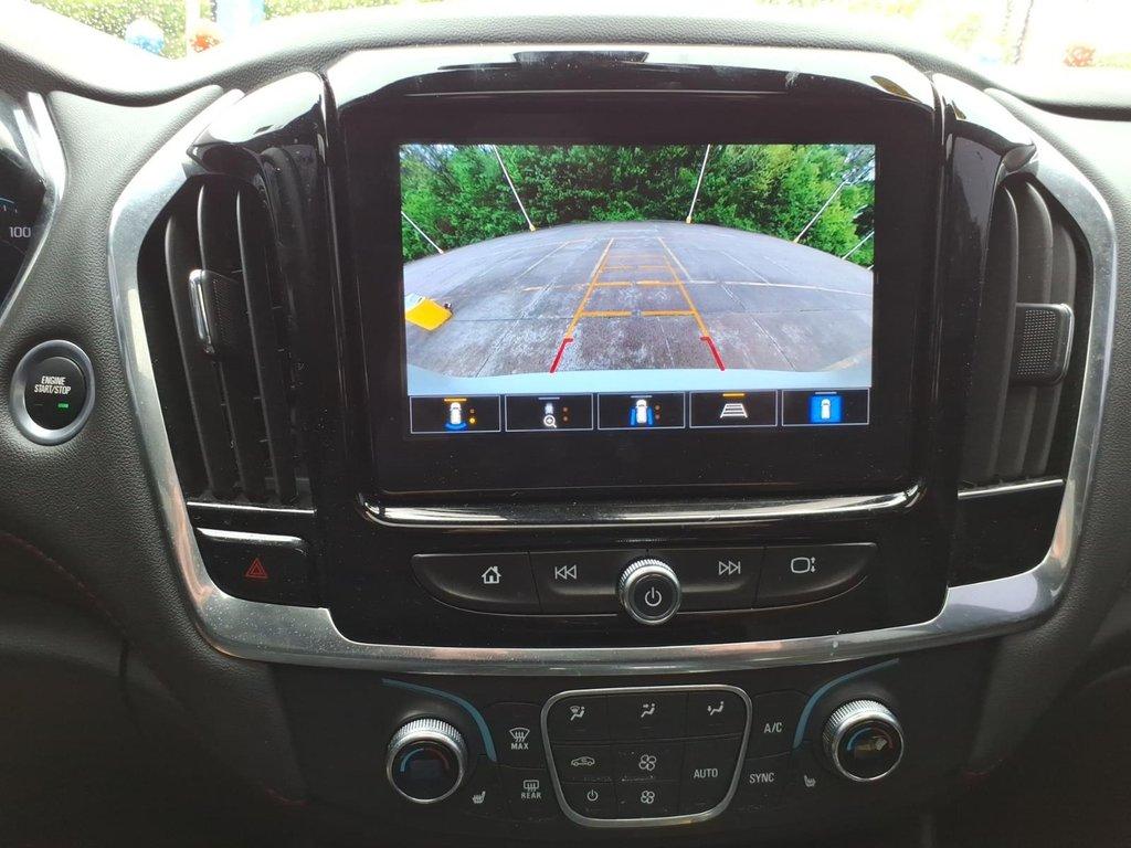 used 2023 Chevrolet Traverse car, priced at $37,588