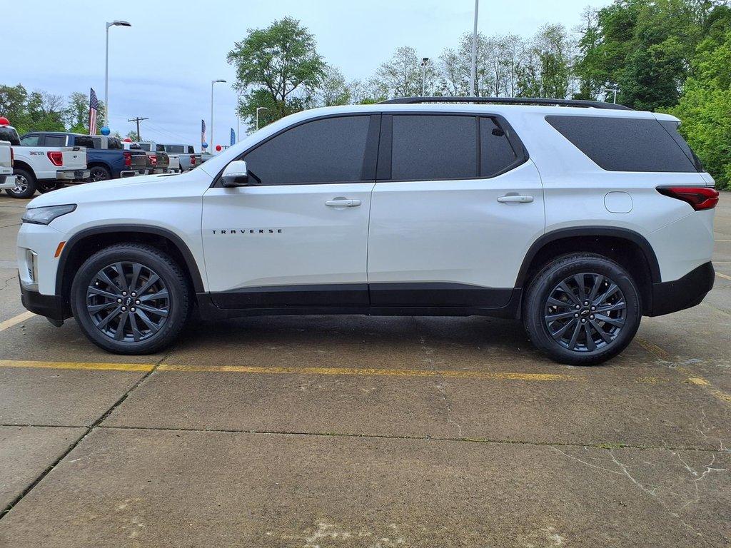 used 2023 Chevrolet Traverse car, priced at $37,588