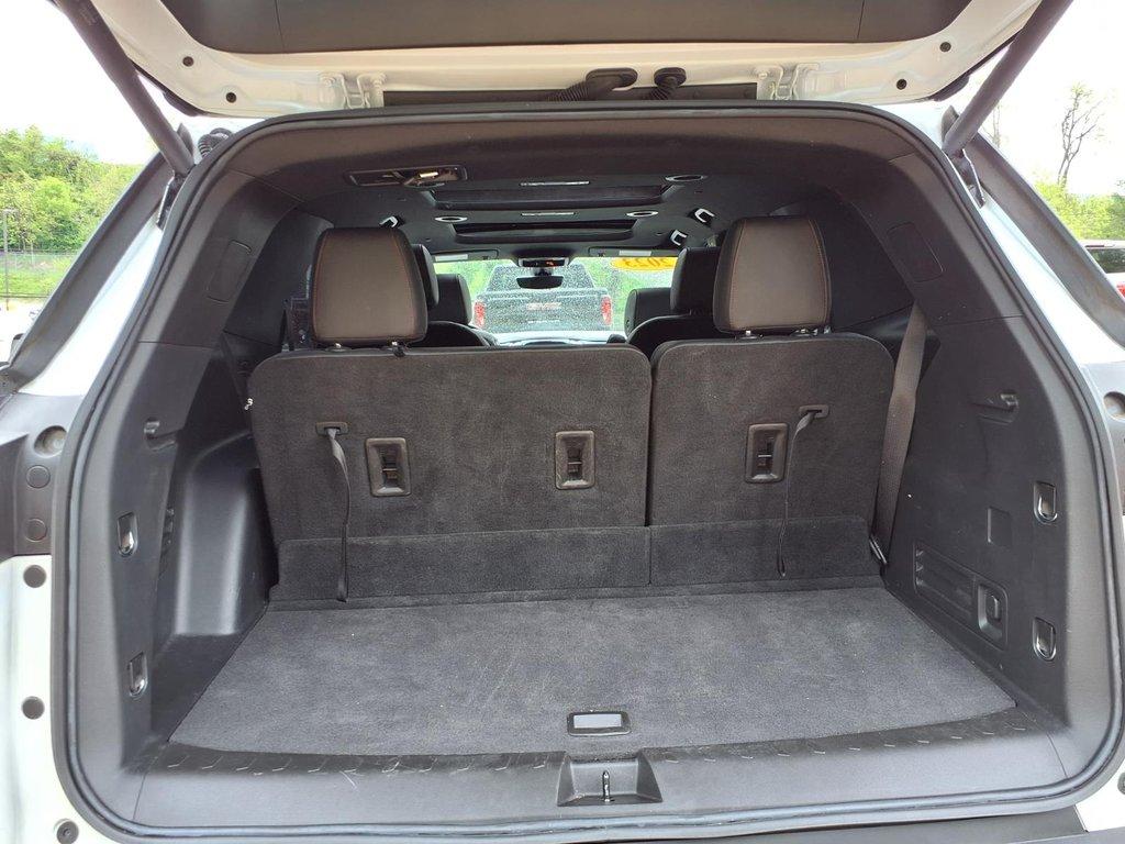 used 2023 Chevrolet Traverse car, priced at $37,588