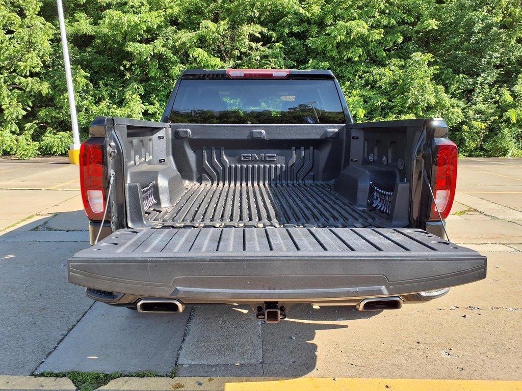 used 2023 GMC Sierra 1500 car, priced at $43,588