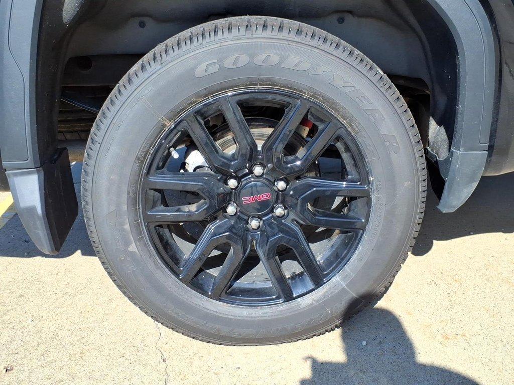 used 2023 GMC Sierra 1500 car, priced at $43,588