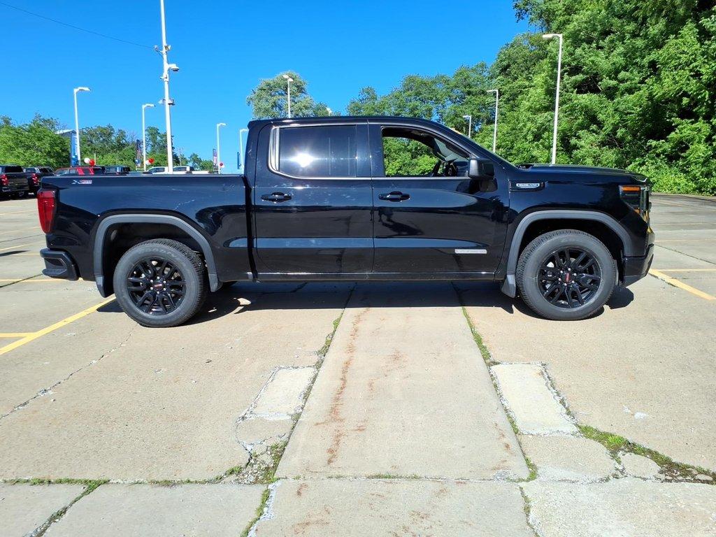 used 2023 GMC Sierra 1500 car, priced at $43,588
