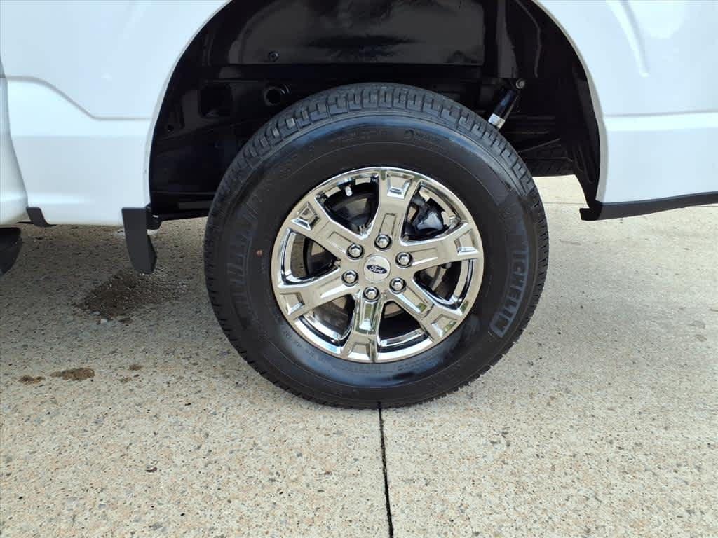used 2023 Ford F-150 car, priced at $37,800