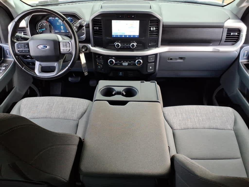 used 2023 Ford F-150 car, priced at $37,800