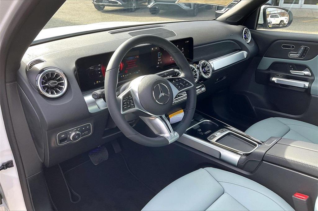 new 2026 Mercedes-Benz GLB 250 car, priced at $52,160