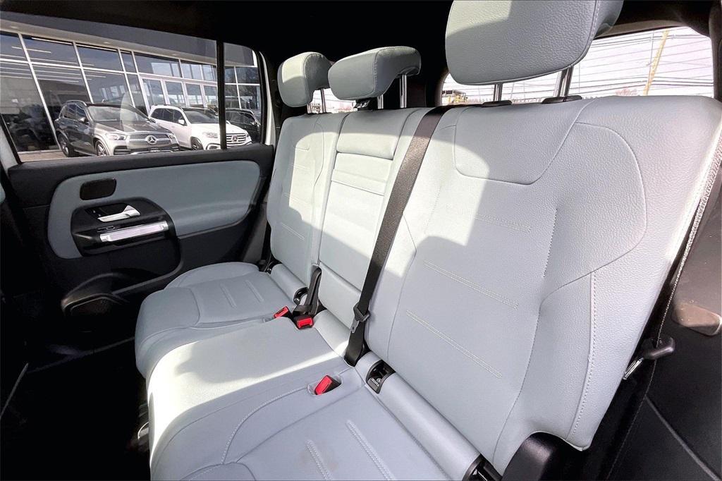 new 2026 Mercedes-Benz GLB 250 car, priced at $52,160