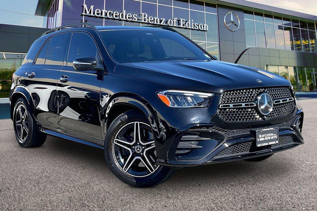 used 2025 Mercedes-Benz GLE 450 car, priced at $72,995