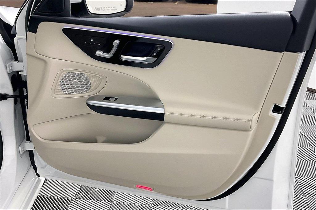 used 2024 Mercedes-Benz C-Class car, priced at $40,919