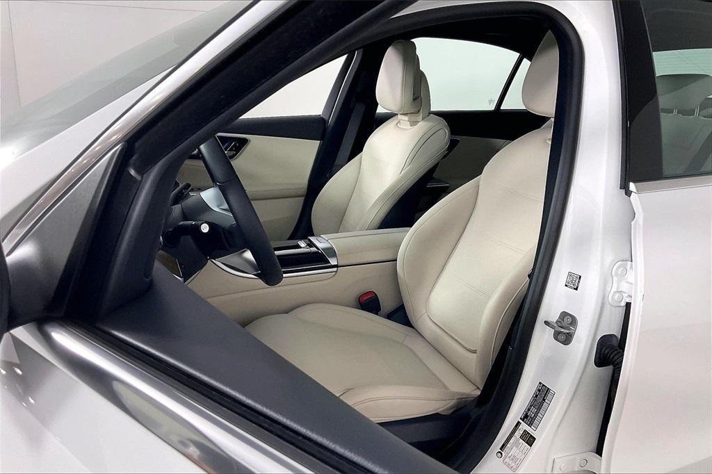 used 2024 Mercedes-Benz C-Class car, priced at $40,919