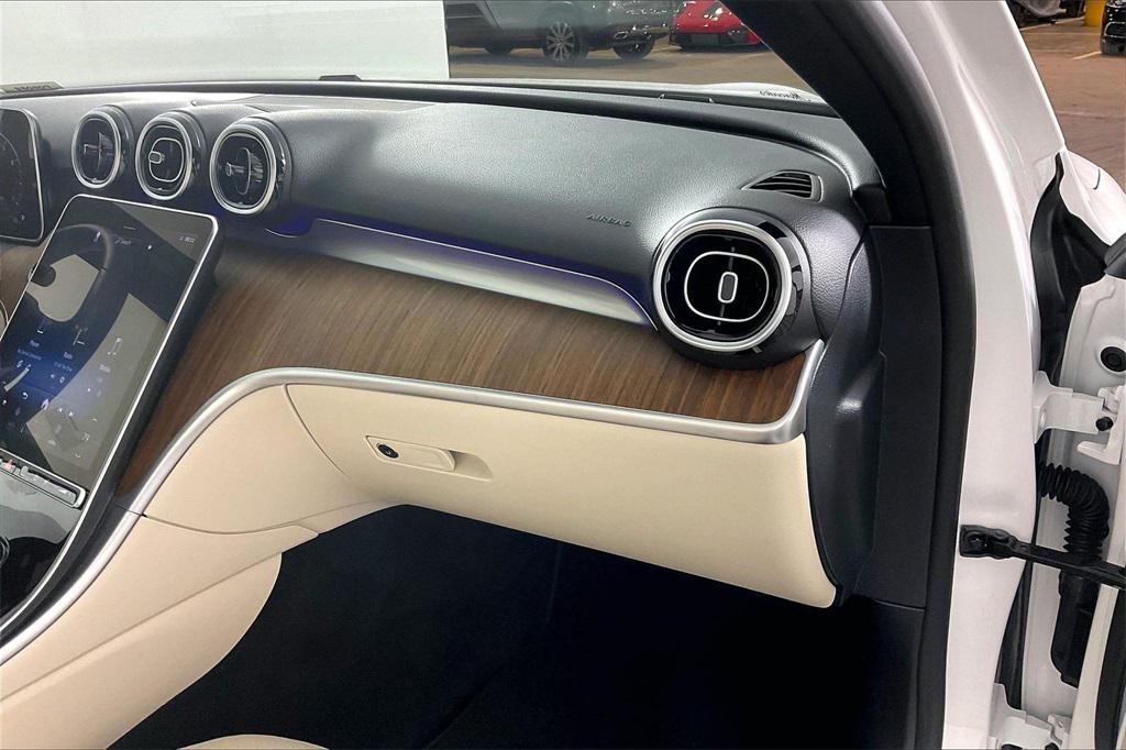 used 2024 Mercedes-Benz C-Class car, priced at $40,919
