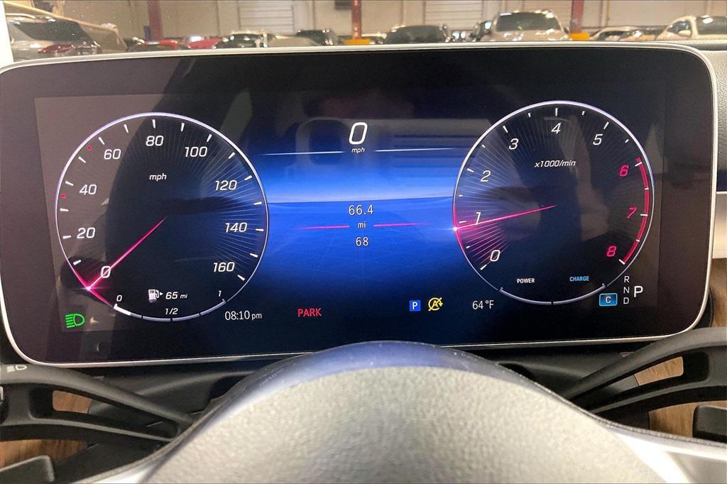 used 2024 Mercedes-Benz C-Class car, priced at $40,919