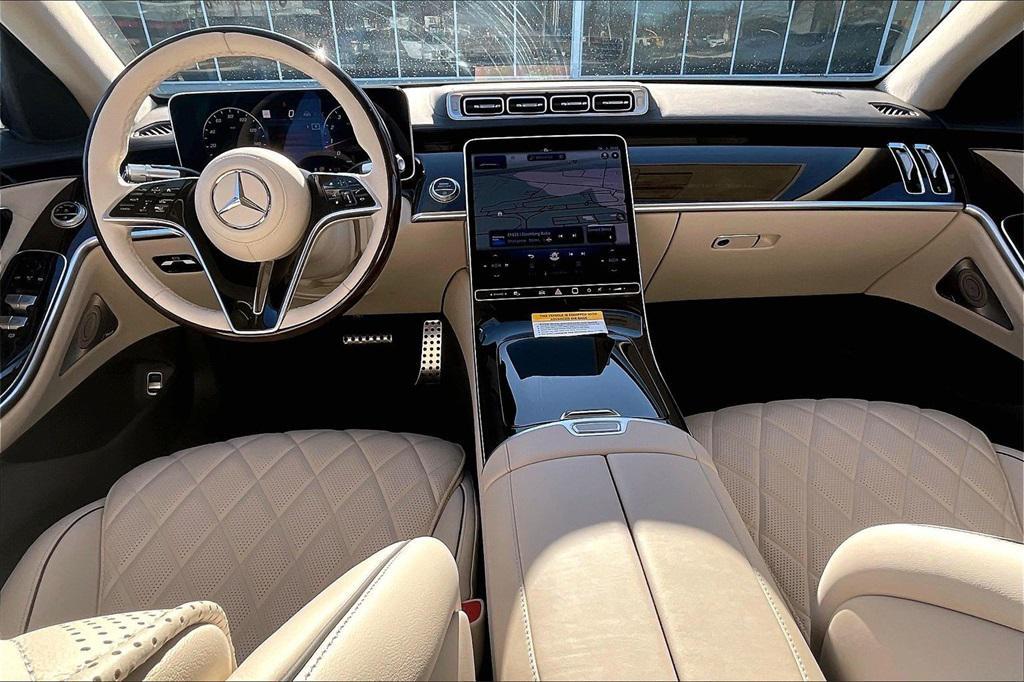 new 2026 Mercedes-Benz S-Class car, priced at $143,585
