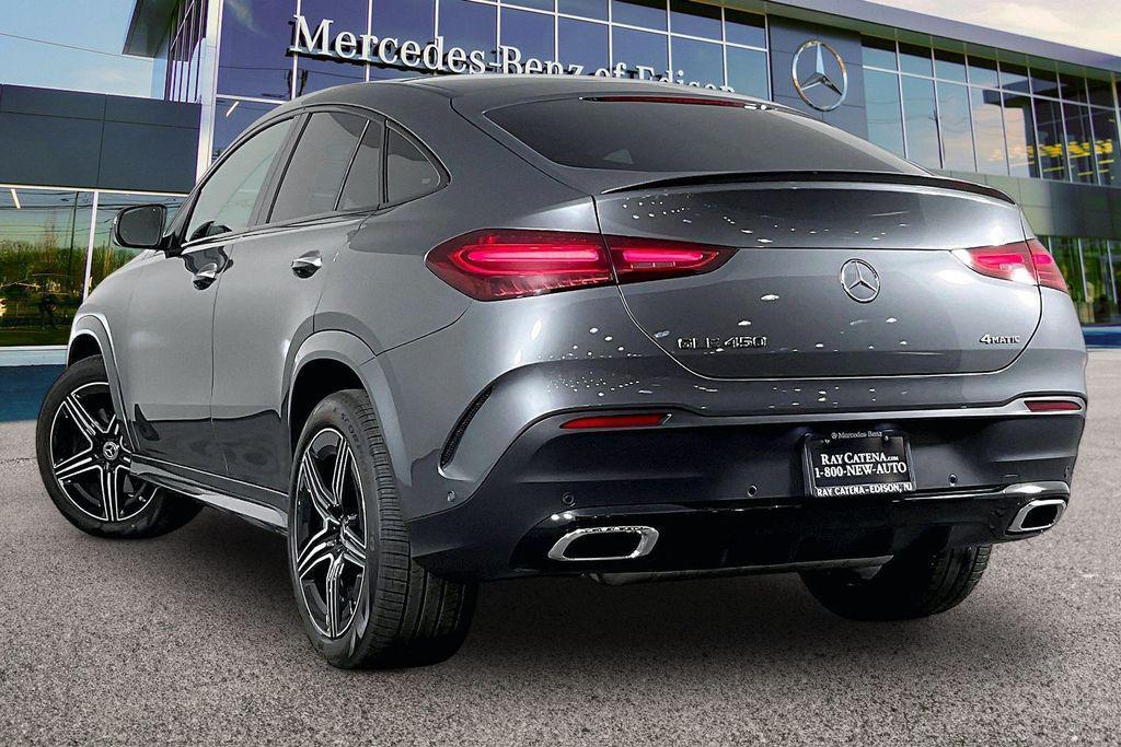 new 2026 Mercedes-Benz GLE 450 car, priced at $88,655