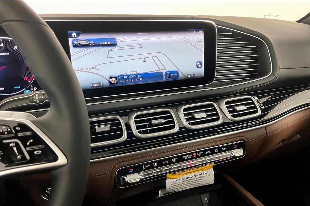new 2026 Mercedes-Benz GLE 450 car, priced at $88,655