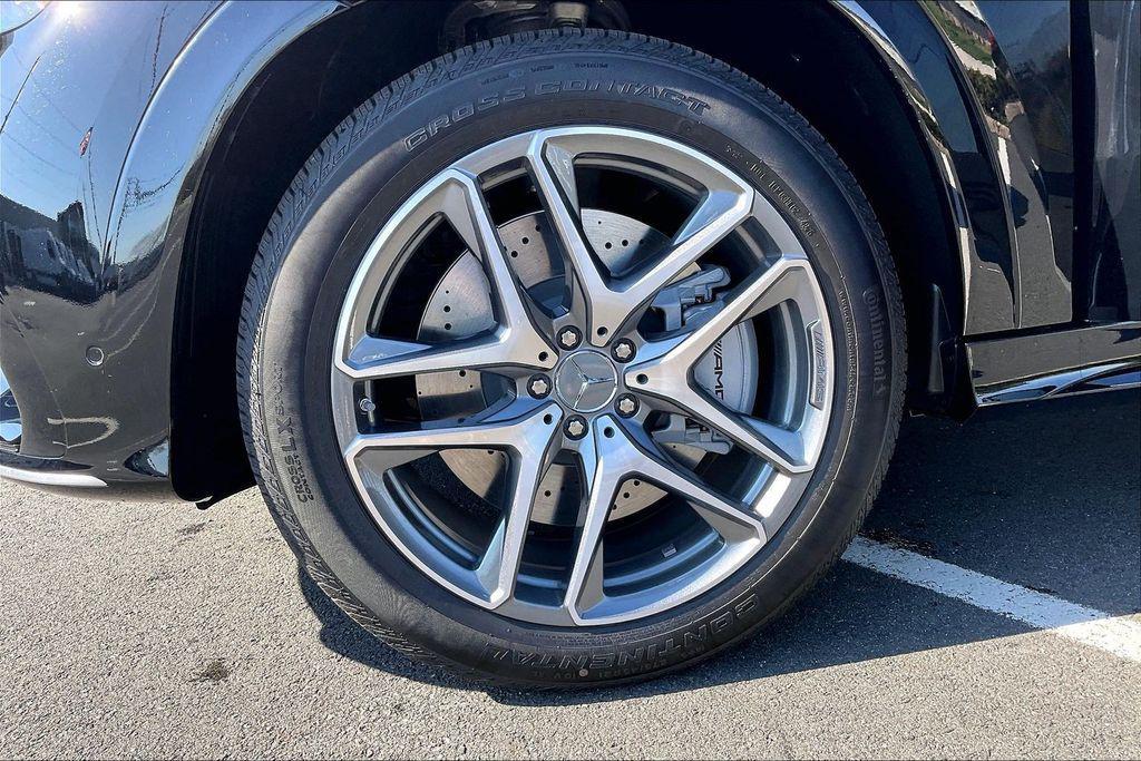 new 2026 Mercedes-Benz AMG GLE 53 car, priced at $99,905