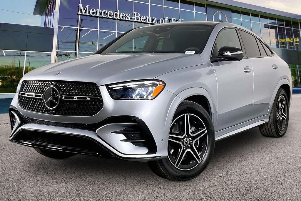 new 2026 Mercedes-Benz GLE 450 car, priced at $86,765