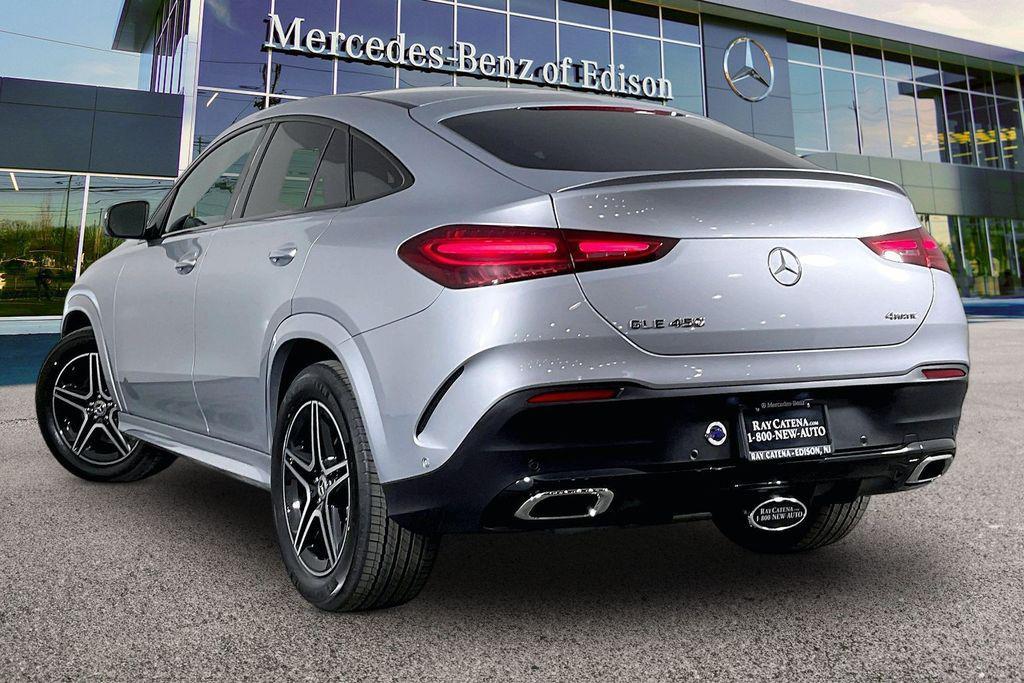 new 2026 Mercedes-Benz GLE 450 car, priced at $86,765