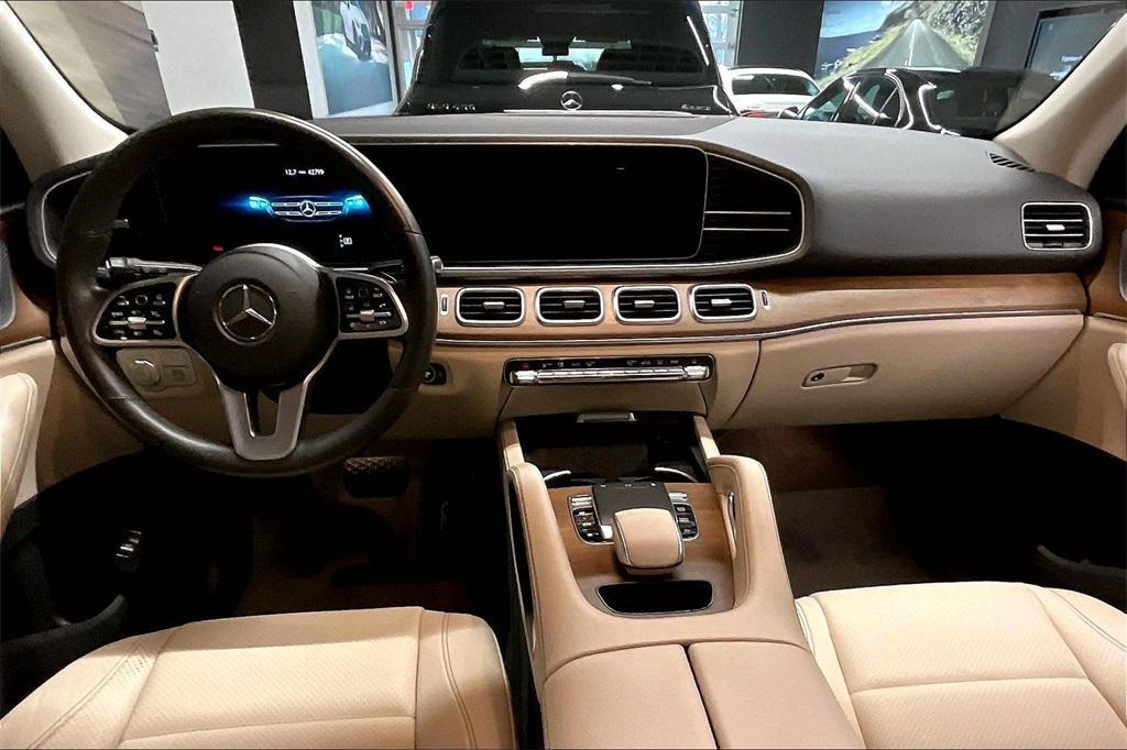 used 2020 Mercedes-Benz GLE 350 car, priced at $37,465
