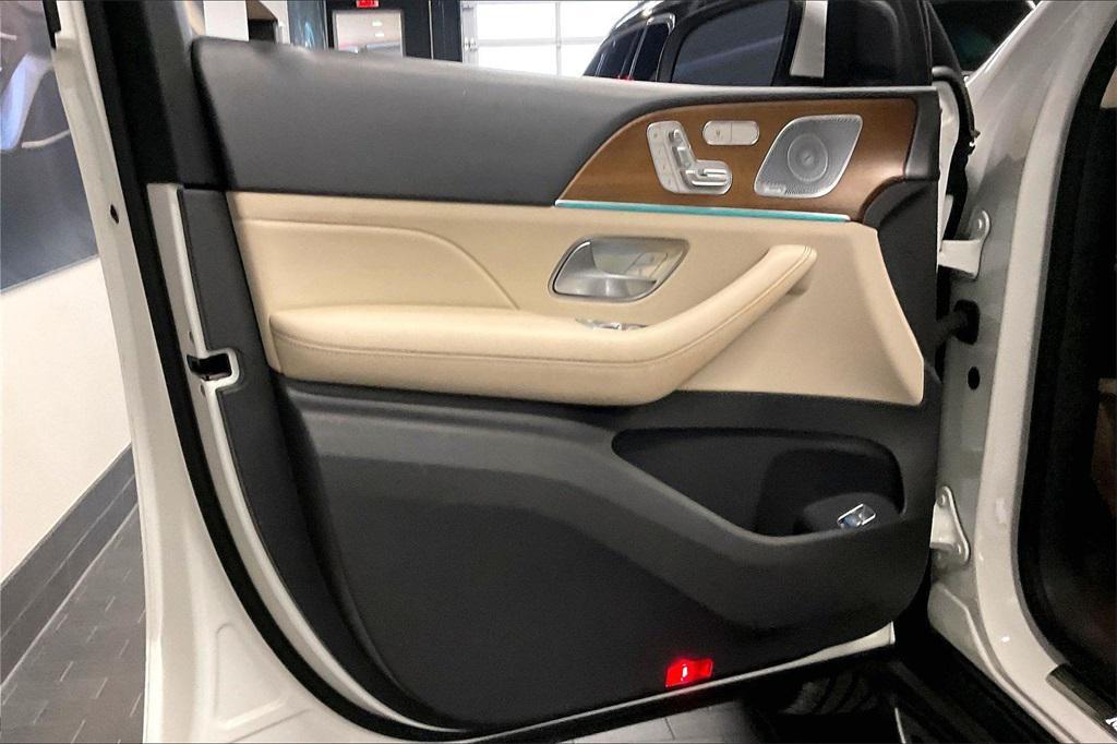 used 2020 Mercedes-Benz GLE 350 car, priced at $37,465