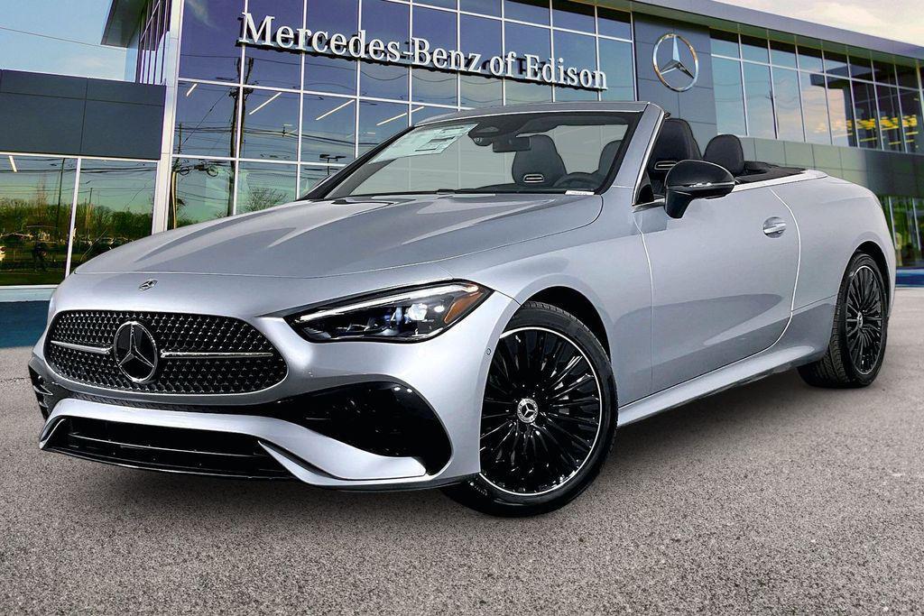 new 2026 Mercedes-Benz CLE 300 car, priced at $74,285