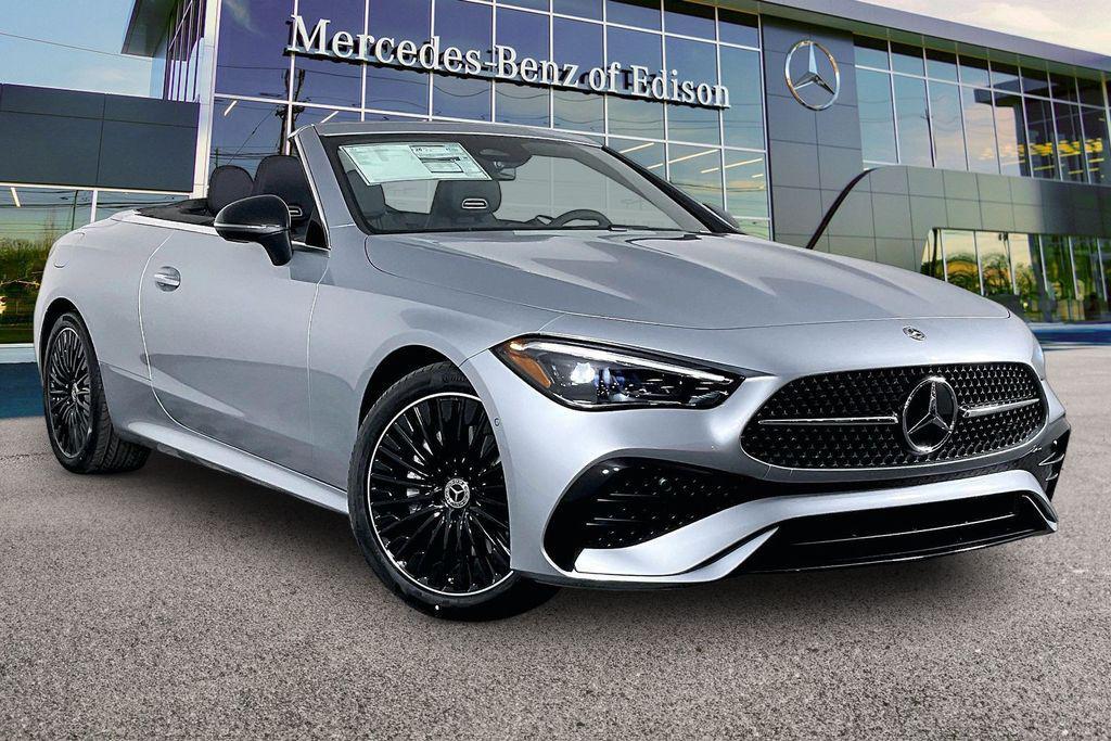 new 2026 Mercedes-Benz CLE 300 car, priced at $74,285