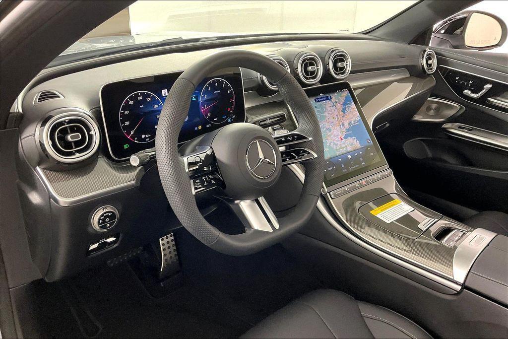 new 2026 Mercedes-Benz CLE 300 car, priced at $74,285