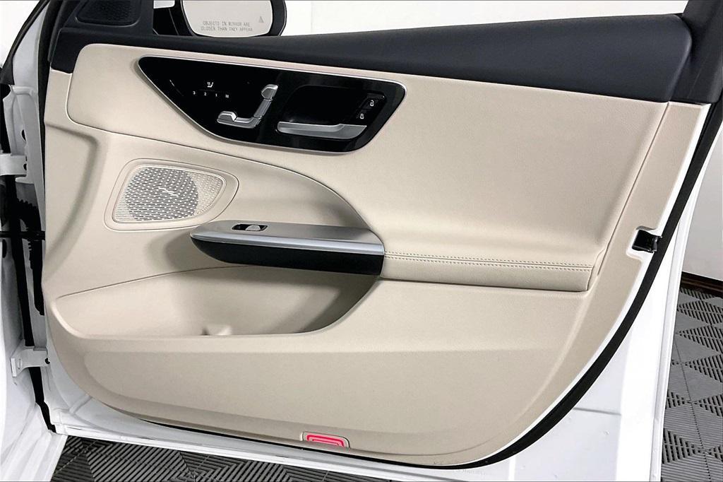 used 2024 Mercedes-Benz C-Class car, priced at $41,362