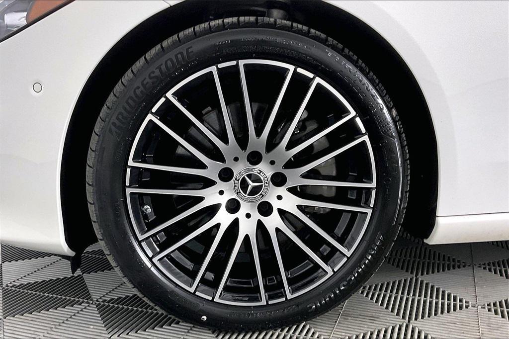 used 2024 Mercedes-Benz C-Class car, priced at $41,362