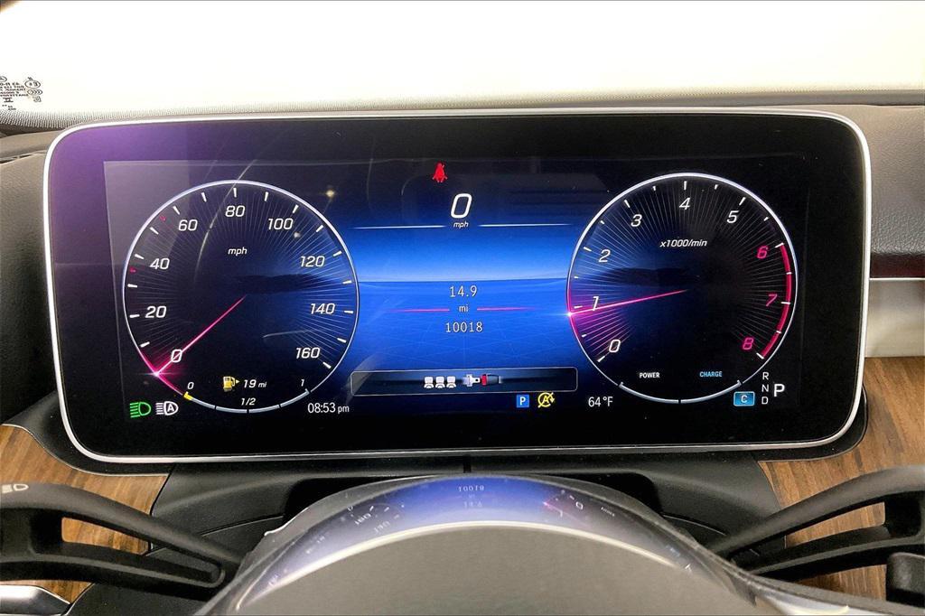 used 2024 Mercedes-Benz C-Class car, priced at $41,362